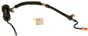 Gates Power Steering Pressure Line Hose Assembly P/N:365660 Fits: Ford Sable 01-99, Ford Taurus 01-99, Mercury Sable 01-99 - Image 1