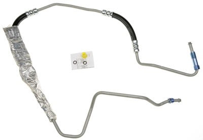 Gates Power Steering Pressure Line Hose Assembly P/N:365661 Fits: Cadillac Deville 05-00, Cadillac Dts 11-06, Cadillac Seville 04-00 - Image 1