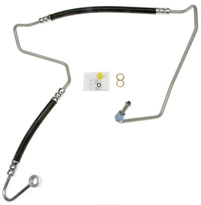 Gates Power Steering Pressure Line Hose Assembly P/N:365668 Fits: Cadillac Xlr 09-04 - Image 1