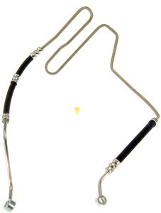 Gates Power Steering Pressure Line Hose Assembly P/N:365670 Fits: Volkswagen Beetle 99-98 - Image 1