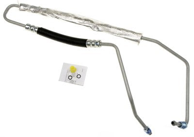 Gates Power Steering Pressure Line Hose Assembly P/N:365671 Fits: Chevrolet Corvette 13-05 - Image 1