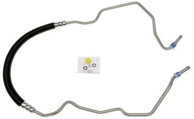 Gates Power Steering Pressure Line Hose Assembly P/N:365672 Fits: Chevrolet Impala 09-06, Chevrolet Monte Carlo 07-06 - Image 1