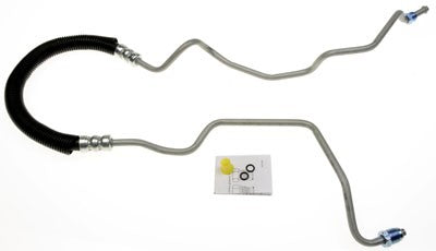 Gates Power Steering Pressure Line Hose Assembly P/N:365673 Fits: Buick Allure 09-08, Buick Lacrosse 09-08, Pontiac Grand Prix 08-05 - Image 1
