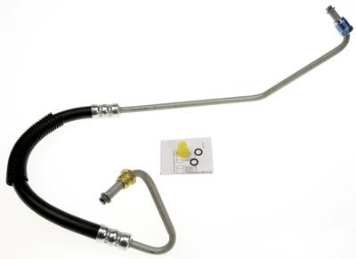 Gates Power Steering Pressure Line Hose Assembly P/N:365674 Fits: Pontiac Solstice 09-06, Saturn Sky 10-07 - Image 1