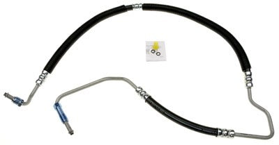 Gates Power Steering Pressure Line Hose Assembly P/N:365675 Fits: Pontiac Bonneville 05-04 - Image 1