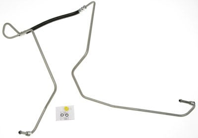 Gates Power Steering Pressure Line Hose Assembly P/N:365677 Fits: Pontiac Gto 06-05 - Image 1
