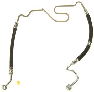 Gates Power Steering Pressure Line Hose Assembly P/N:365680 Fits: Volkswagen Beetle 04-99, Volkswagen Beetle 10-06 - Image 1