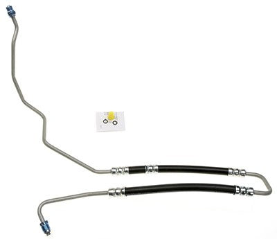 Gates Power Steering Pressure Line Hose Assembly P/N:365684 Fits: Cadillac Cts 07-04 - Image 1