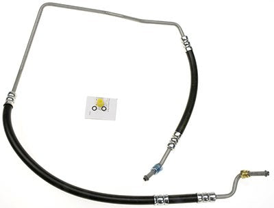 Gates Power Steering Pressure Line Hose Assembly P/N:365689 Fits: Chrysler 300 10-05, Dodge Challenger 10-08, Dodge Charger 10-06, Dodge Magnum 08-05 - Image 1