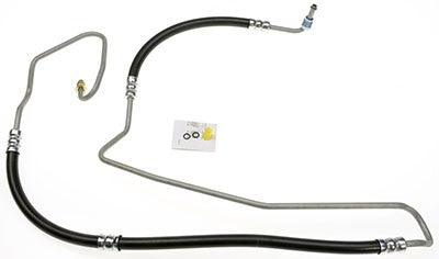Gates Power Steering Pressure Line Hose Assembly P/N:365693 Fits: Chrysler 300 08-05, Dodge Charger 08-07, Dodge Magnum 08-05 - Image 1