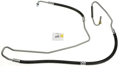Gates Power Steering Pressure Line Hose Assembly P/N:365694 Fits: Chrysler 300 08-05, Dodge Charger 08-07, Dodge Magnum 08-05 - Image 1