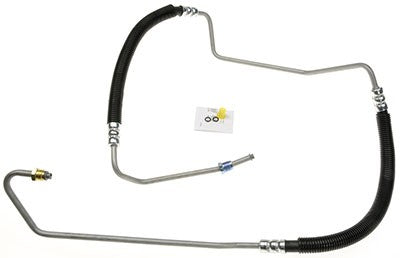 Gates Power Steering Pressure Line Hose Assembly P/N:365696 Fits: Chrysler 200 14-11, Chrysler Cirrus 10-07, Chrysler Sebring 10-07, Dodge Avenger 14-08, Dodge Journey 10-09 - Image 1