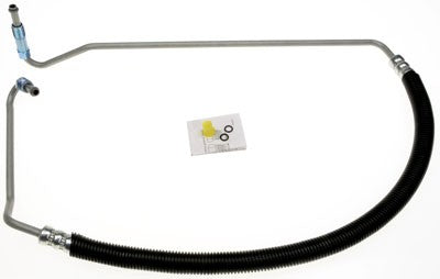 Gates Power Steering Pressure Line Hose Assembly P/N:365697 Fits: Chrysler Cirrus 10-07, Chrysler Sebring 10-07, Dodge Avenger 10-08, Dodge Journey 10-09 - Image 1