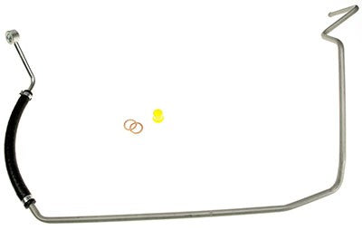 Gates Power Steering Return Line Hose Assembly P/N:365705 Fits: Nissan Frontier 1999 - Image 1