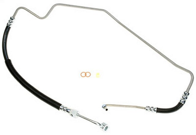 Gates Power Steering Pressure Line Hose Assembly P/N:365708 Fits: Nissan Frontier 04-00, Nissan Xterra 04-00 - Image 1