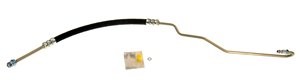 Gates Power Steering Pressure Line Hose Assembly P/N:365710 Fits: Ford E-150, Ford E-150 Club Wagon, Ford E-150 Econoline, Ford E-150 Econoline Club Wagon, Ford E-250, Ford E-250 Econoline, Ford Econoline - Image 1