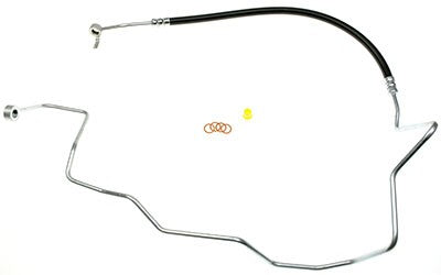 Gates Power Steering Pressure Line Hose Assembly P/N:365716 Fits: Toyota 4runner 95-91, Toyota Pickup 95-91 - Image 1