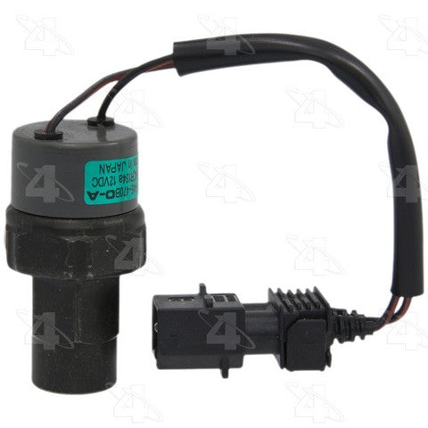 Four Seasons HVAC Binary Switch P/N:36571 Fits: BMW 318i 1985, BMW 318i 92-91, BMW 318is 1991, BMW 325 88-86, BMW 325e 87-85, BMW 325es 87-86, BMW 325i 93-87, BMW 325is 91-87, BMW 325ix 91-88, BMW M3 91-88 - Image 3