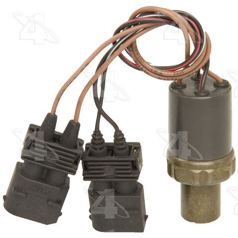 Four Seasons A/C Trinary Switch P/N:36572 Fits: BMW 525i 95-89, BMW 525it 1993, BMW 530i 95-94, BMW 535i 93-89, BMW 540i 95-94, BMW 735i 92-87, BMW 735il 92-88, BMW 740i 94-93, BMW 740il 94-93, BMW 750il 94-88, BMW M5 93-91 - Image 1