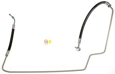 Gates Power Steering Pressure Line Hose Assembly P/N:365726 Fits: Nissan Frontier 04-99, Nissan Frontier 08-06, Nissan Frontier 2011, Nissan Frontier 2013, Nissan Frontier 2015, Nissan Xterra 04-00 - Image 1