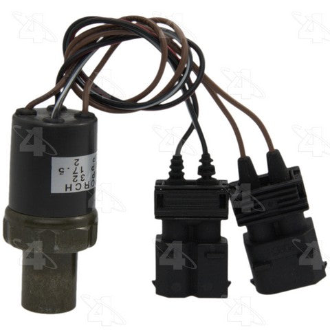 Four Seasons A/C Trinary Switch P/N:36572 Fits: BMW 525i 95-89, BMW 525it 1993, BMW 530i 95-94, BMW 535i 93-89, BMW 540i 95-94, BMW 735i 92-87, BMW 735il 92-88, BMW 740i 94-93, BMW 740il 94-93, BMW 750il 94-88, BMW M5 93-91 - Image 2