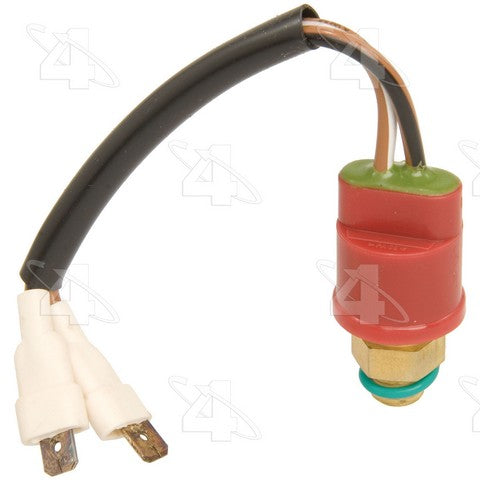 Four Seasons A/C Condenser Fan Switch P/N:36575 Fits: Mercedes-benz 190d, Mercedes-benz 190e, Mercedes-benz 260e, Mercedes-benz 300ce, Mercedes-benz 300d, Mercedes-benz 300e, Mercedes-benz 300sd, Mercedes-benz 300sdl, Mercedes-benz 300se - Image 1