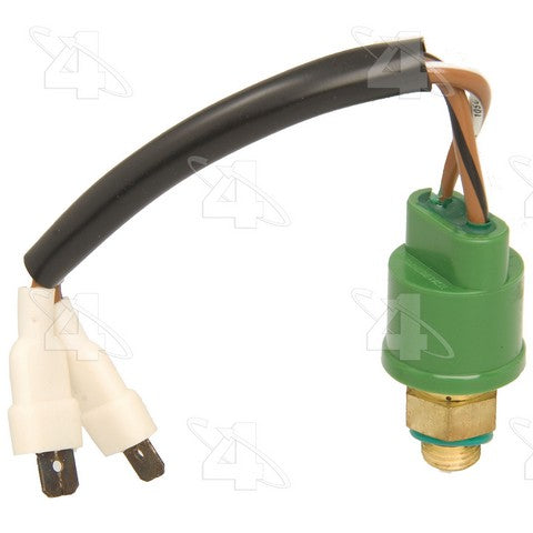 Four Seasons A/C Condenser Fan Switch P/N:36576 Fits: Mercedes-benz 300ce, Mercedes-benz 300d, Mercedes-benz 300e, Mercedes-benz 300sd, Mercedes-benz 300se, Mercedes-benz 300sel, Mercedes-benz 300sl, Mercedes-benz 300te, Mercedes-benz 500sl - Image 1
