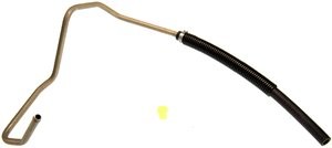 Gates Power Steering Return Line Hose Assembly P/N:365780 Fits: Ford Crown Victoria 97-95, Ford Grand Marquis 97-95, Lincoln Town Car 97-95, Mercury Grand Marquis 97-95 - Image 1