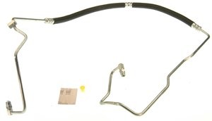 Gates Power Steering Pressure Line Hose Assembly P/N:365840 Fits: Ford Contour 00-98, Mercury Cougar 02-99, Mercury Mystique 00-98 - Image 1