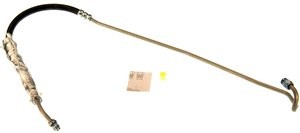 Gates Power Steering Pressure Line Hose Assembly P/N:365870 Fits: Ford Windstar 00-99 - Image 1