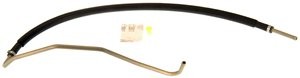 Gates Power Steering Return Line Hose Assembly P/N:365960 Fits: Cadillac Eldorado 1988, Cadillac Seville 1988 - Image 1
