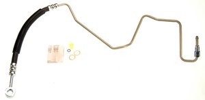 Gates Power Steering Pressure Line Hose Assembly P/N:365990 Fits: Nissan 200sx 88-86 - Image 1