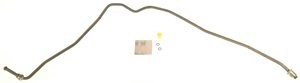 Gates Power Steering Pressure Line Hose Assembly P/N:366000 Fits: Buick Skylark 1980, Chevrolet Citation 1980, Oldsmobile Omega 1980, Pontiac Phoenix 1980 - Image 1