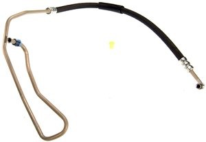 Gates Power Steering Pressure Line Hose Assembly P/N:366090 Fits: Toyota Pickup 88-87 - Image 1