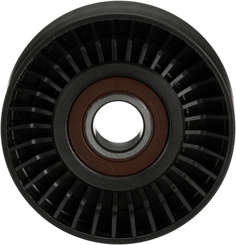 Gates Accessory Drive Belt Idler Pulley P/N:36611 Fits: Porsche 911 08-05, Porsche Boxster 08-05, Porsche Cayman 08-06 - Image 3