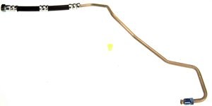 Gates Power Steering Pressure Line Hose Assembly P/N:366120 Fits: Toyota Celica 89-88 - Image 1