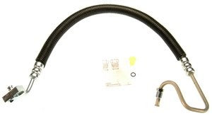 Gates Power Steering Pressure Line Hose Assembly P/N:366140 Fits: Acura Integra 89-86 - Image 1