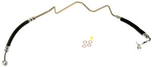 Gates Power Steering Pressure Line Hose Assembly P/N:366150 Fits: Toyota Supra 88-86 - Image 1