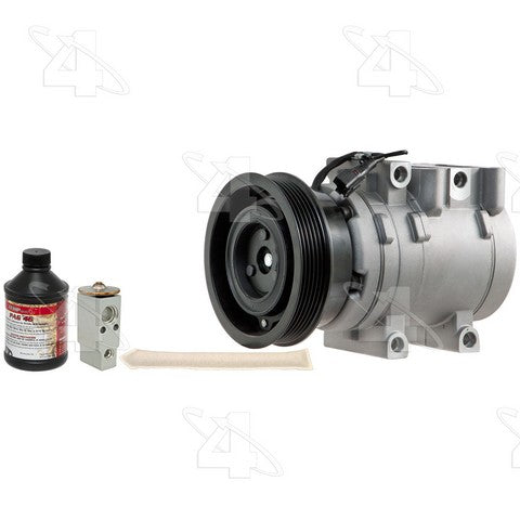 Four Seasons A/C Compressor Kit P/N:3661NK Fits: Hyundai Tiburon 05-03 - Image 1