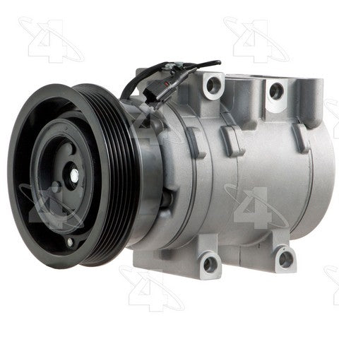 Four Seasons A/C Compressor Kit P/N:3661NK Fits: Hyundai Tiburon 05-03 - Image 5