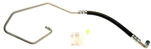 Gates Power Steering Pressure Line Hose Assembly P/N:366400 Fits: Ford F-150 96-93, Ford F-250 96-93, Ford F-350 96-93 - Image 1