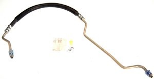 Gates Power Steering Pressure Line Hose Assembly P/N:366420 Fits: Chevrolet Lumina Apv 95-92, Chevrolet Lumina Van 96-95, Oldsmobile Silhouette 95-92, Pontiac Trans Sport 95-92 - Image 1