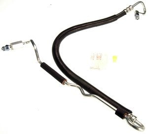 Gates Power Steering Pressure Line Hose Assembly P/N:366460 Fits: Ford Cougar 1990, Ford Thunderbird 95-90, Mercury Cougar 1990 - Image 1