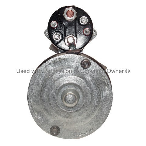 Quality-Built Starter P/N:3664S Fits: Buick Apollo, Buick Centurion, Buick Century, Buick Electra, Buick Estate Wagon, Buick Gran Sport, Buick Gs, Buick Gs 350, Buick Lesabre - Image 4