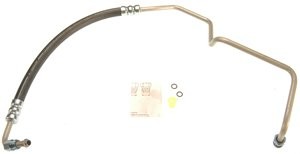 Gates Power Steering Pressure Line Hose Assembly P/N:366500 Fits: Buick Park Avenue 98-97, Buick Riviera 98-95 - Image 1