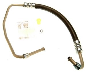 Gates Power Steering Pressure Line Hose Assembly P/N:366540 Fits: Ford E-350 Econoline 96-92, Ford E-350 Econoline Club Wagon 96-92, Ford Econoline Super Duty 1996 - Image 1