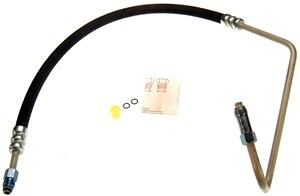 Gates Power Steering Pressure Line Hose Assembly P/N:366590 Fits: Eagle Medallion 89-88 - Image 1