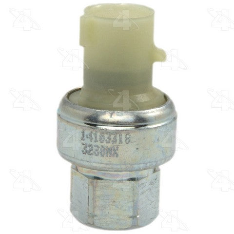 Four Seasons A/C Condenser Fan Switch P/N:36662 Fits: Buick Century, Buick Skyhawk, Cadillac Cimarron, Chevrolet Beretta, Chevrolet Cavalier, Chevrolet Celebrity, Chevrolet Corsica, Oldsmobile Cutlass Ciera, Oldsmobile Firenza - Image 3
