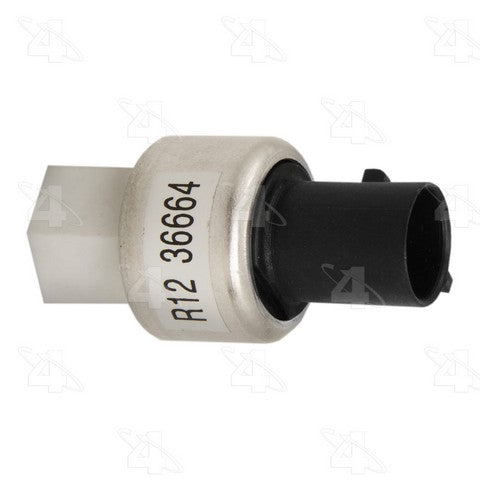 Four Seasons A/C Clutch Cycle Switch P/N:36664 Fits: Buick Regal, Chevrolet Blazer, Chevrolet C1500, Chevrolet C1500 Suburban, Chevrolet C2500, Chevrolet C2500 Suburban, Chevrolet C35, Chevrolet C3500, Chevrolet C3500hd, Chevrolet K1500 - Image 1