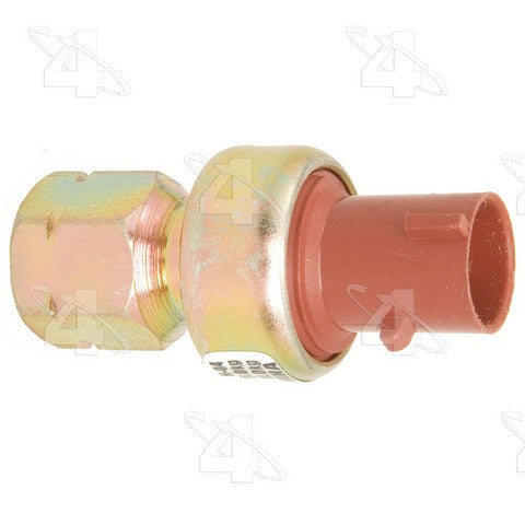 Four Seasons A/C Condenser Fan Switch P/N:36669 Fits: Buick Skylark, Buick Somerset Regal, Cadillac Cimarron, Chevrolet Camaro, Chevrolet Cavalier, Chevrolet Corvette, Chevrolet Lumina, Oldsmobile Firenza, Pontiac Firebird - Image 1